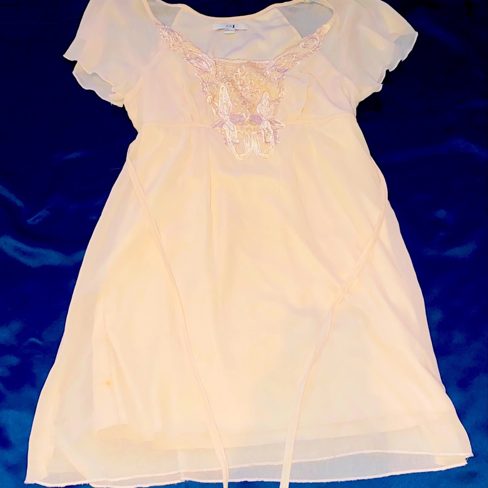 Large Women’s Dress